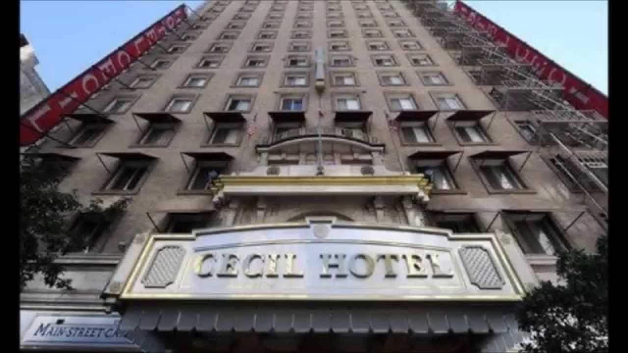 Cecil Hotel-Los Angeles
