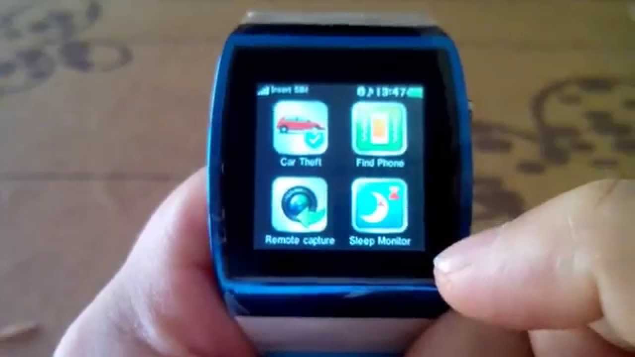 smartwatch u8 review