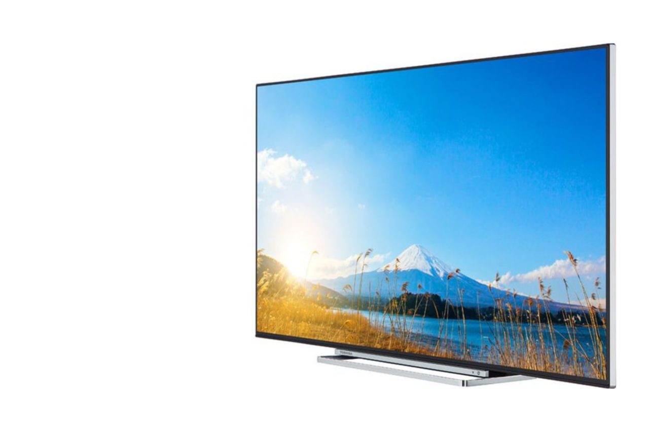 Here Is The Reason Behind The Toshiba Best-Selling 4K Ultra HD TV On Amazon