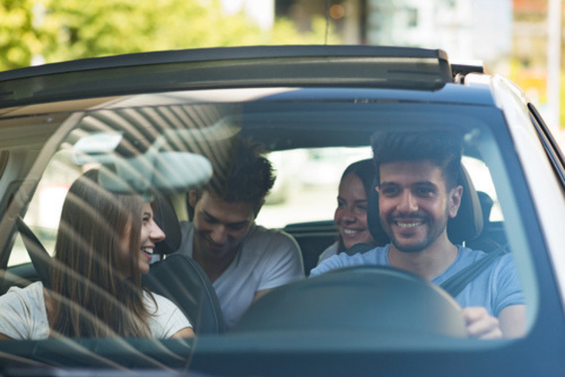 ‘Car Sharing’ Some New Business Opportunities In Urban Mobility