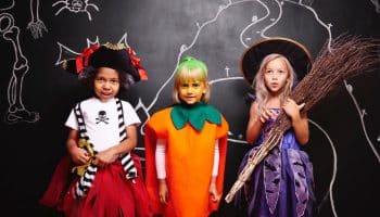 15 Cute DIY Halloween Costumes for Kids to Try This Year