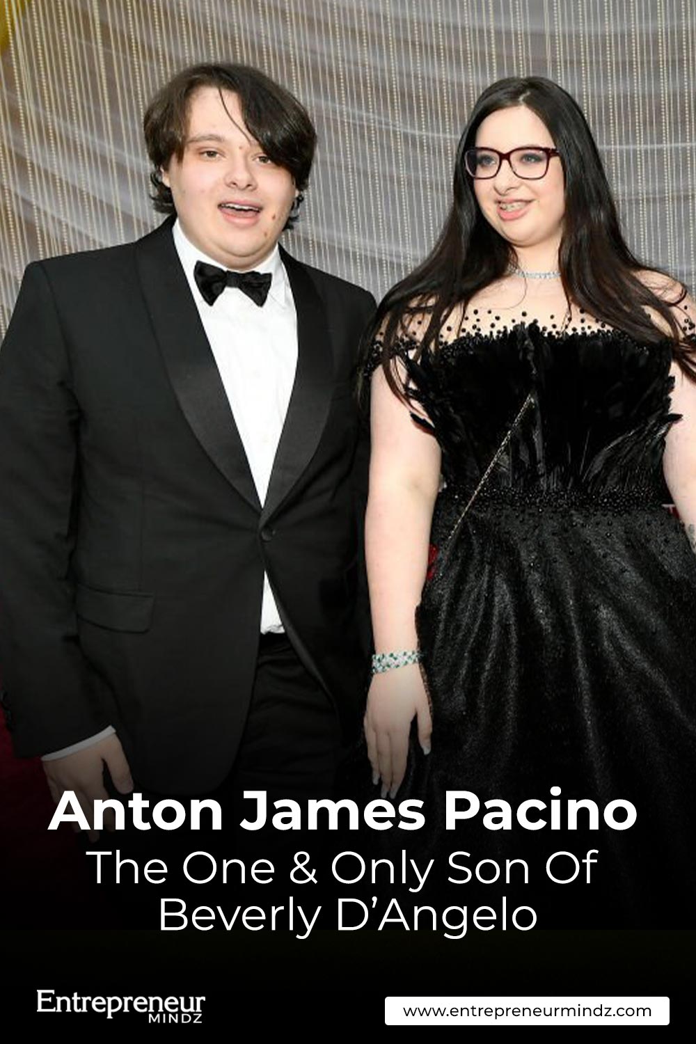 Anton James Pacino