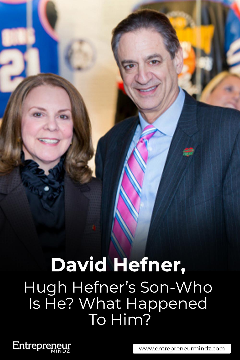 David Hefner, Hugh Hefner’s SonWho Is He? What Happened To Him?