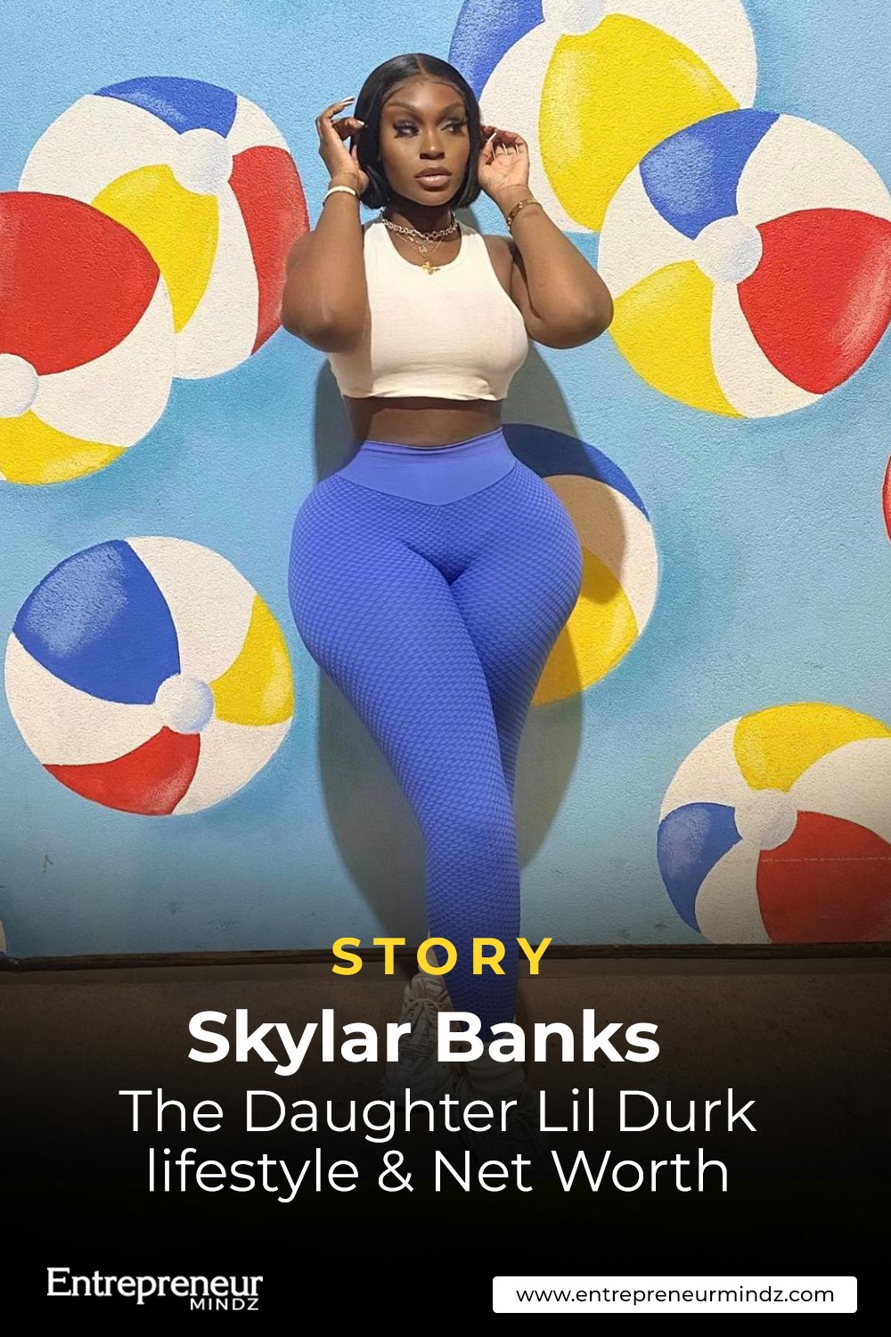 Skylar Banks