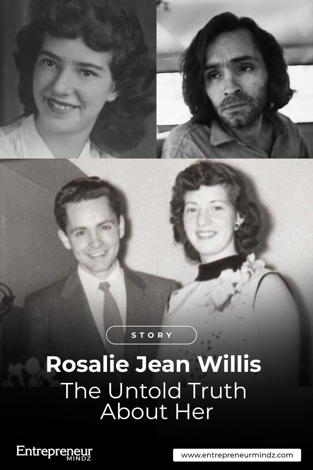 Meet Rosalie Jean Willis