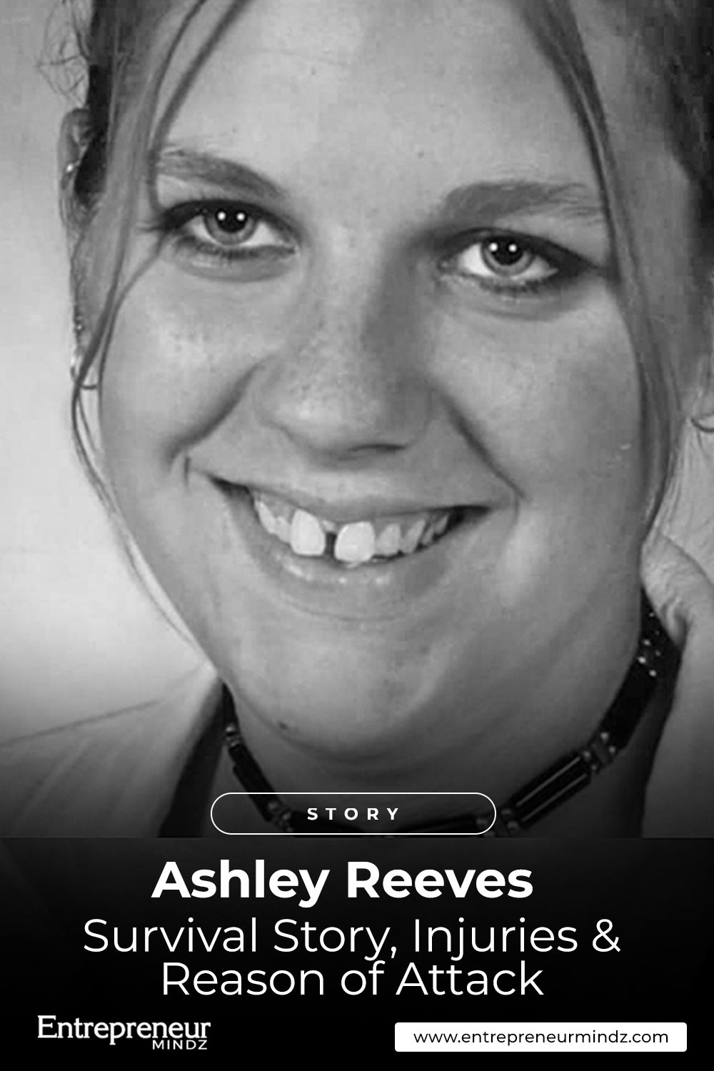 Ashley Reeves story
