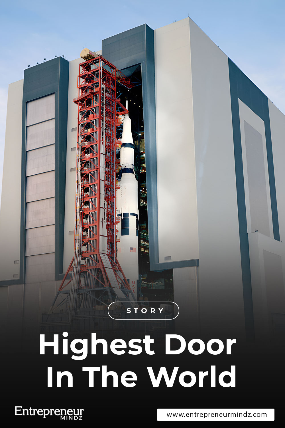 Highest Door In The World