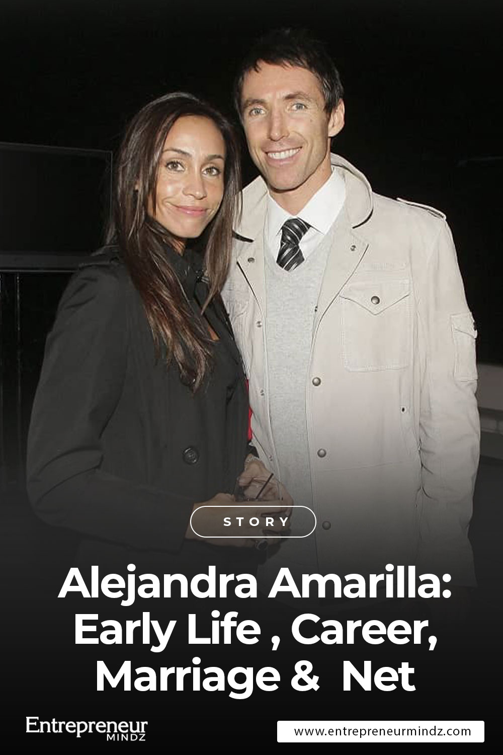 Alejandra Amarilla Early Life , Career, Marriage & Net Worth