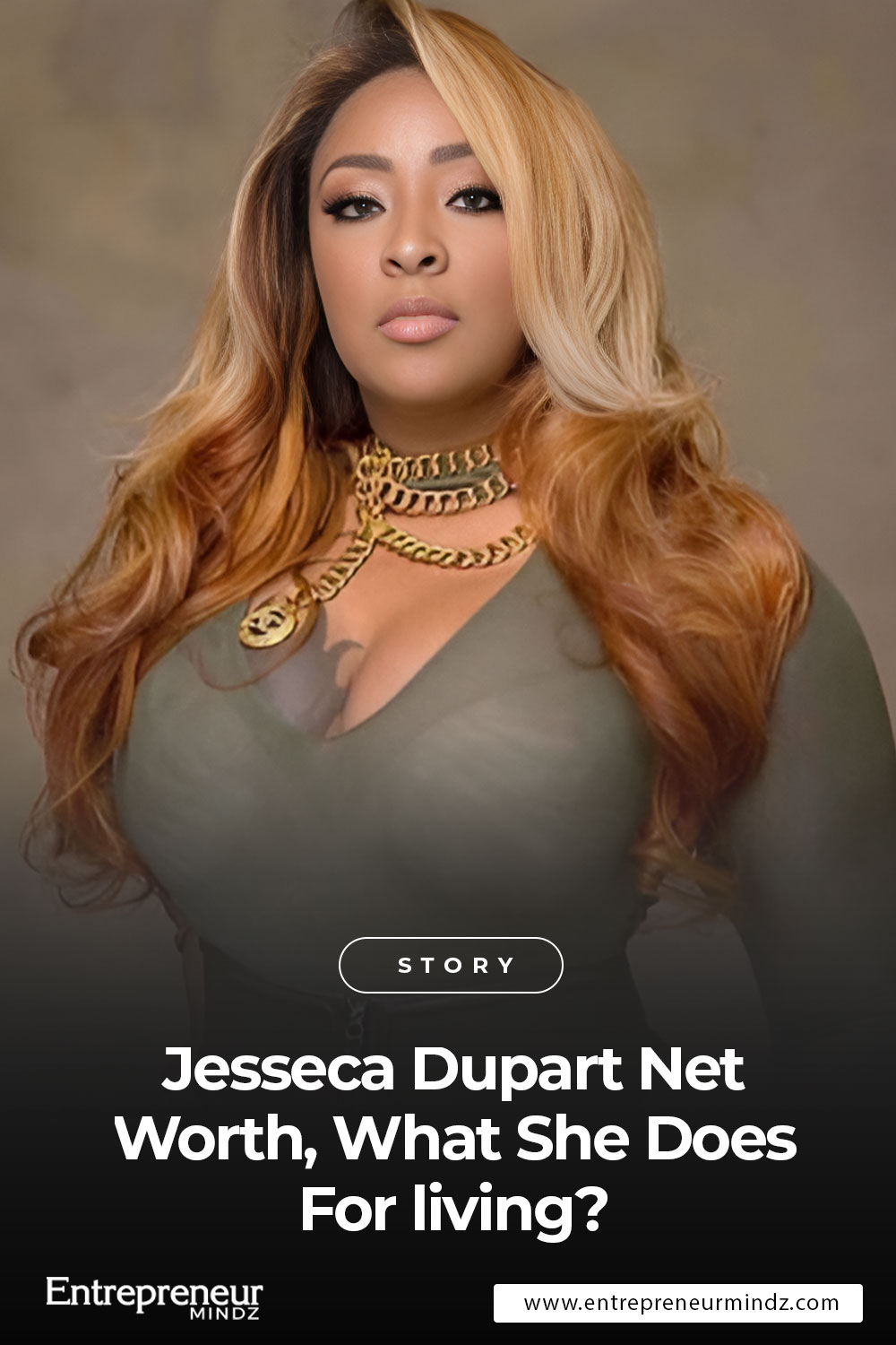 Jesseca Dupart Net Worth, What She Does For living?