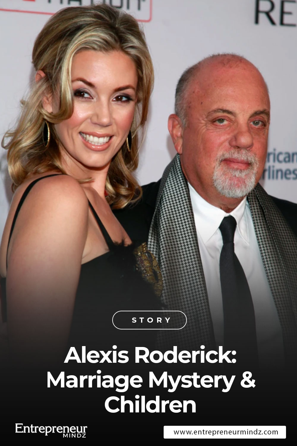 Alexis Roderick Marriage