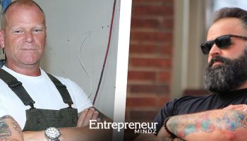 Is Russell Holmes Related To Mike Holmes?