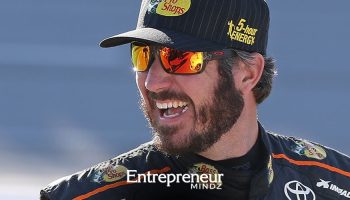 Martin Truex New Girlfriend Dating & Relationship Timeline