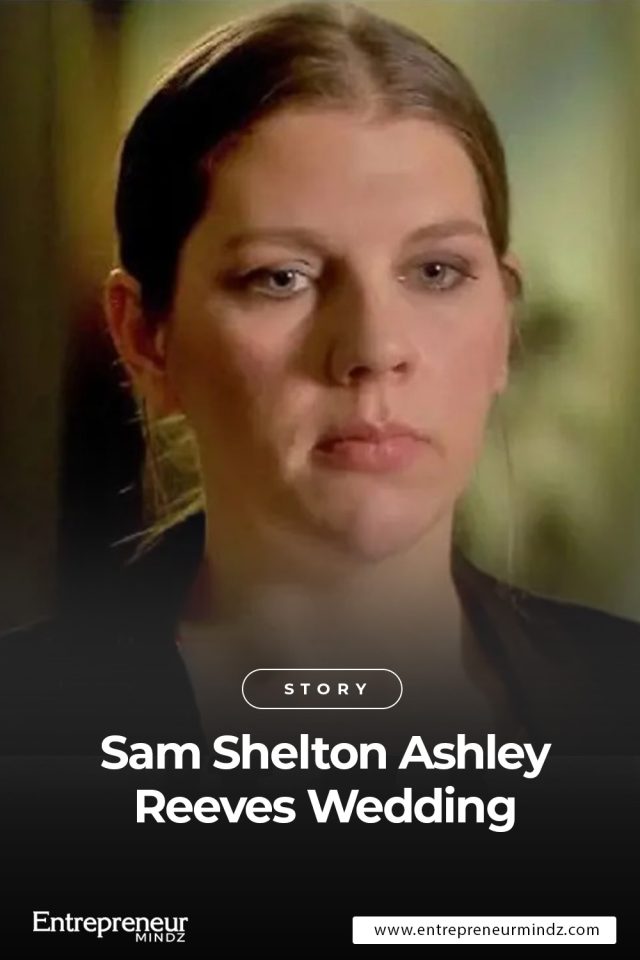 Sam Shelton Ashley Reeves Wedding Victim Survival