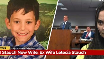 Al Stauch New Wife: Ex Wife Letecia Stauch