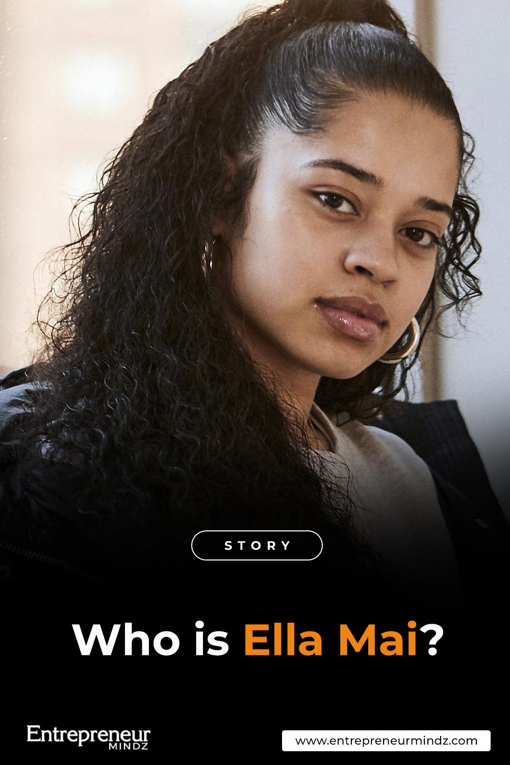 Who is Ella Mai