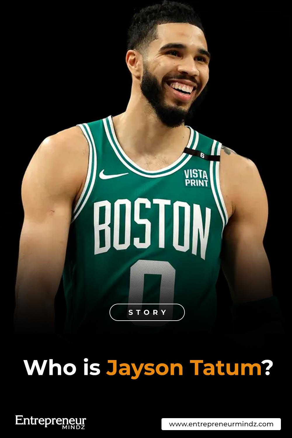 Who is Jayson tatum