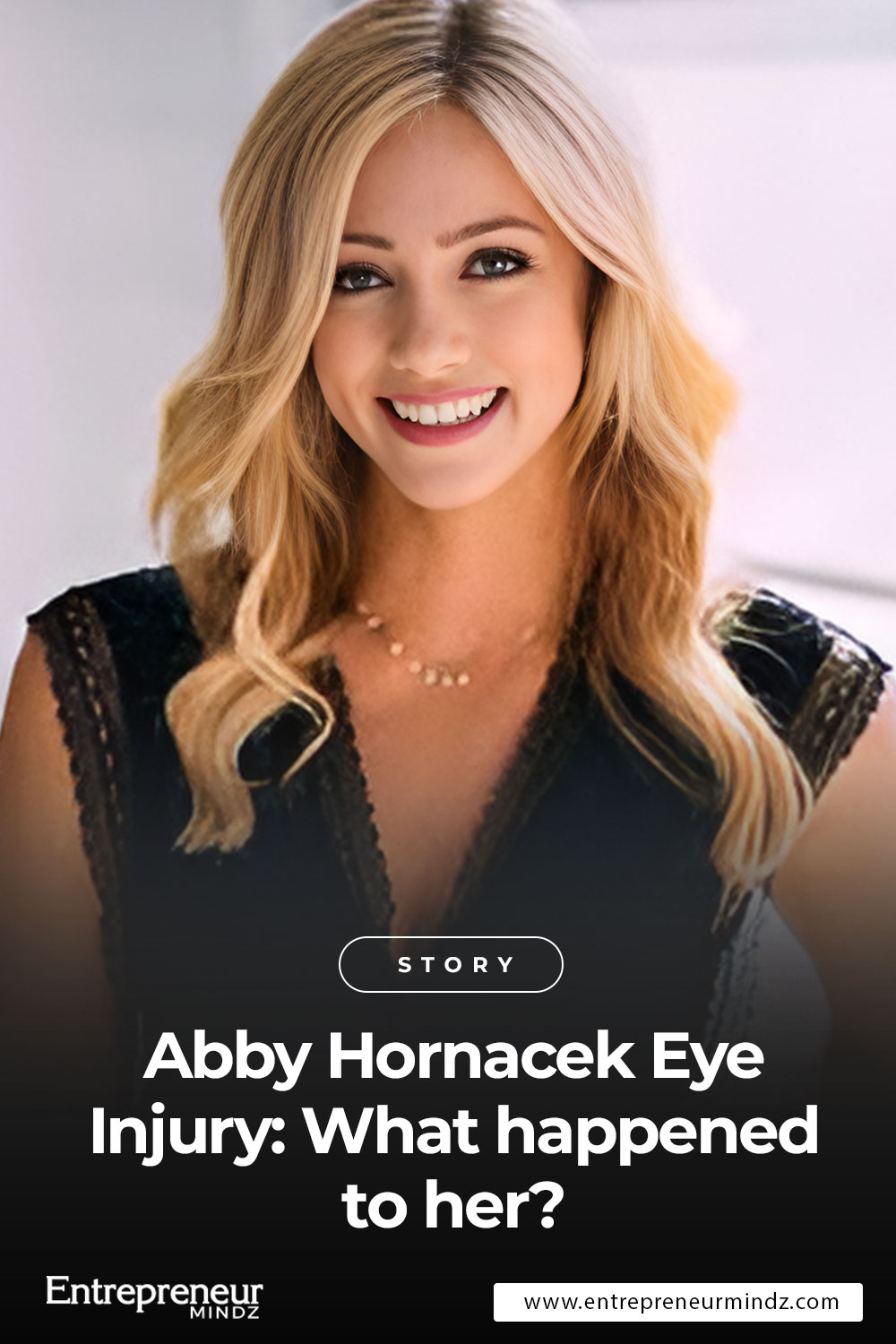 Abby Hornacek Eye Injury: What happened to Her?