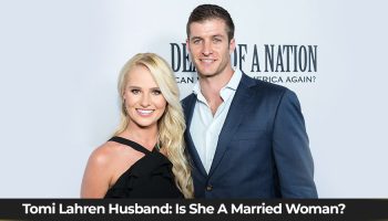 Tomi Lahren Husband