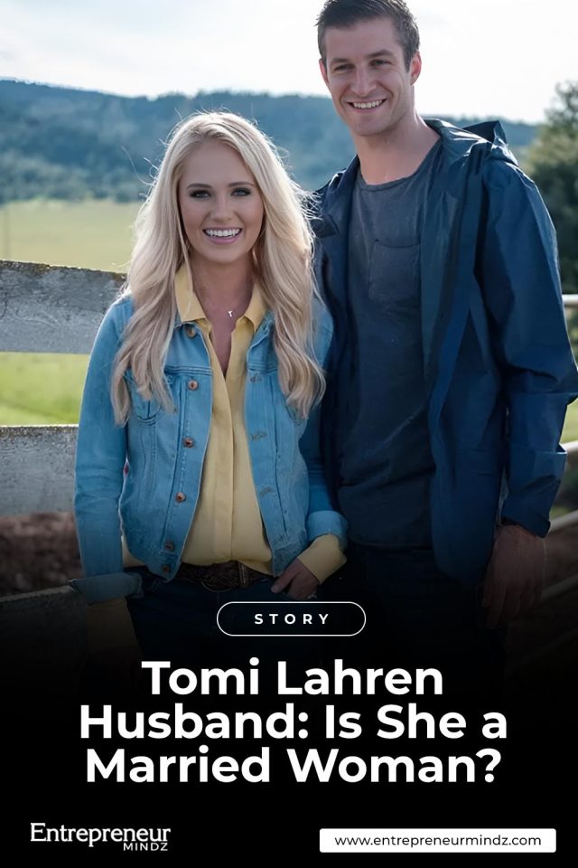 Tomi Lahren Husband Is She A Married Women?