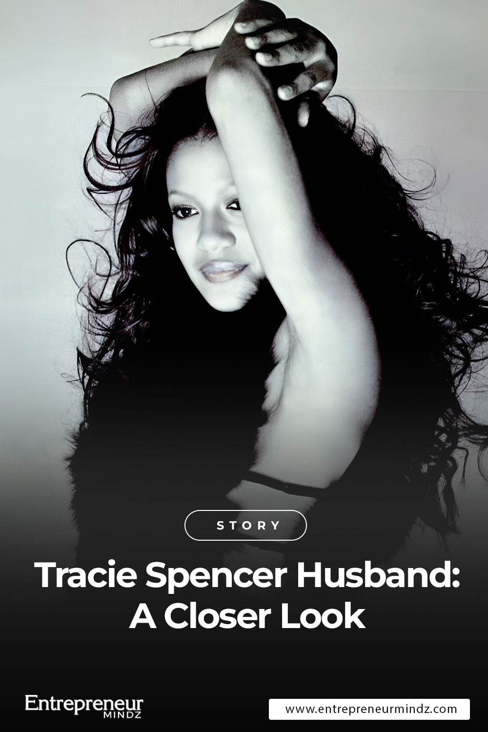 Tracie Spencer Husband A Closer Look