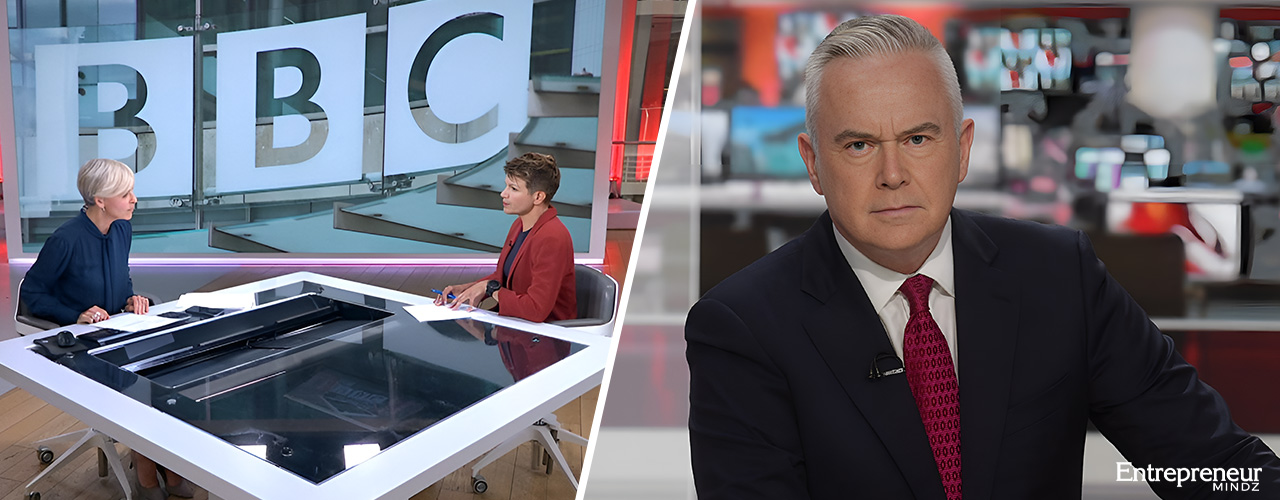 who is the bbc presenter accused rumours