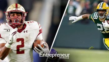 aj dillon net worth