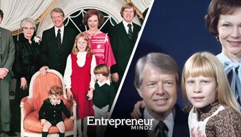 rosalynn carter family tree
