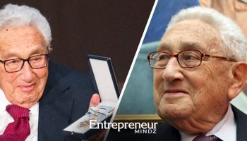Henry Kissinger children