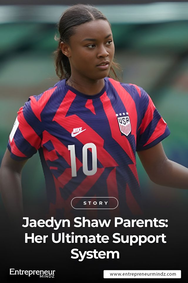 Jaedyn Shaw Parents: Her Ultimate Support System