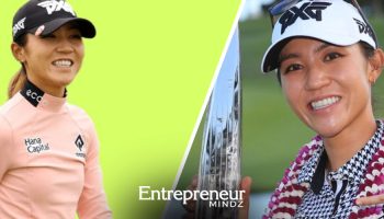Lydia Ko net worth
