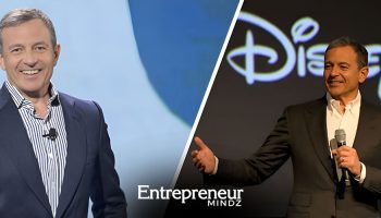 bob iger net worth