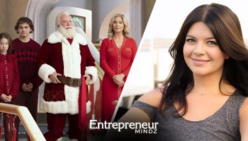casey wilson santa claus