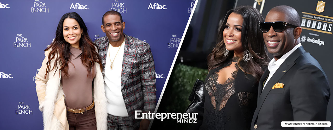 deion sanders new girlfriend