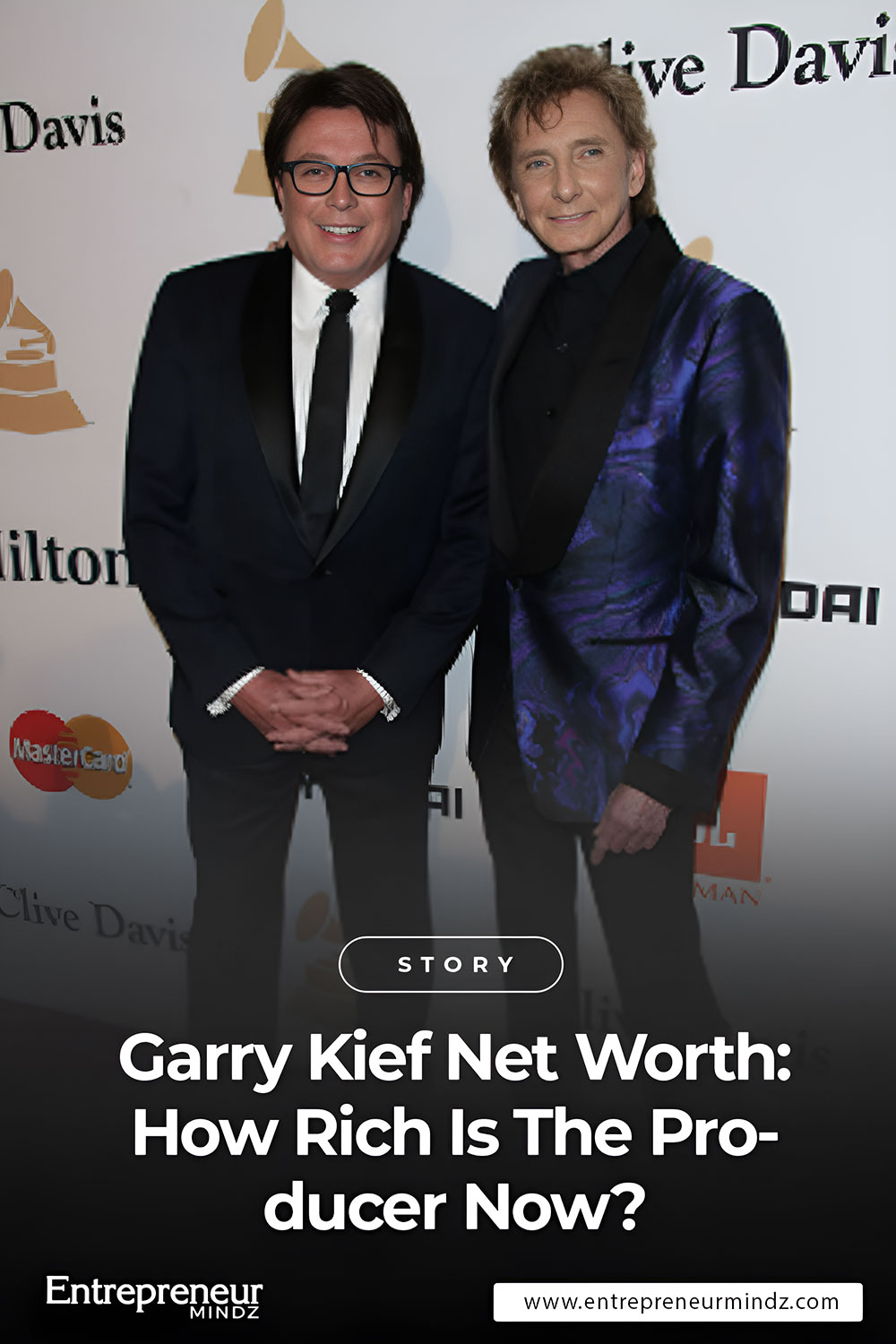 Garry Kief Net Worth How Rich Is The Producer Now?