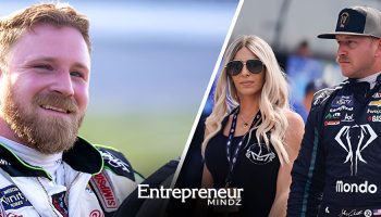 jeffrey earnhardt girlfriend