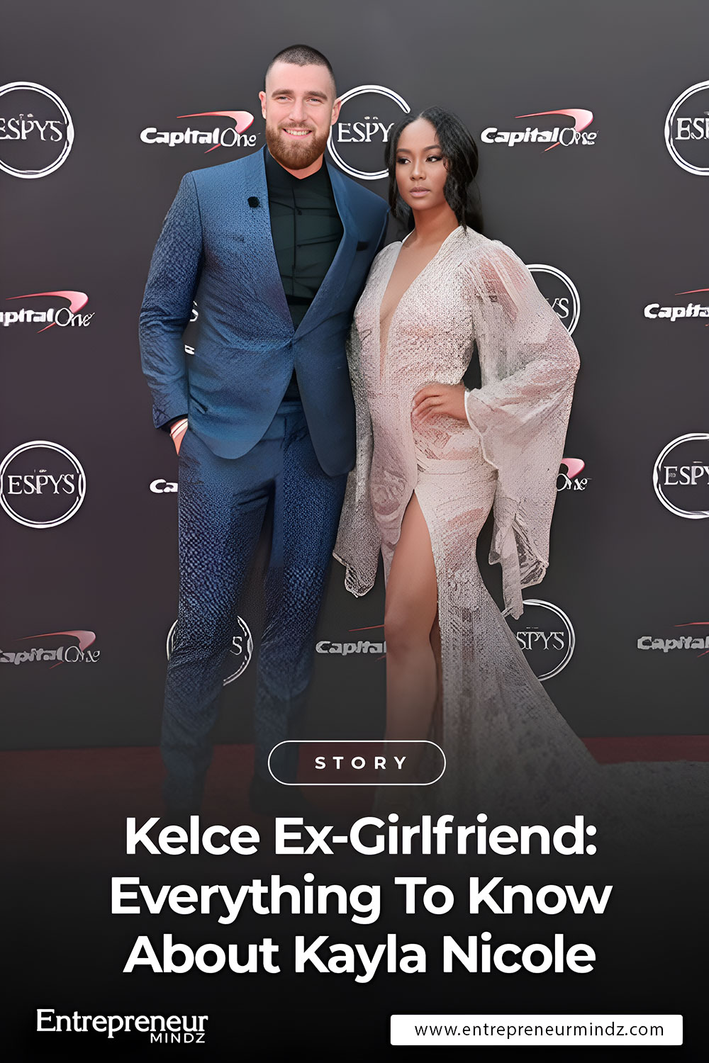 kelce ex girlfriend