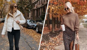 10 Cozy Fall Outfits To Elevate Your Wardrobe