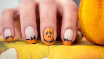 30 Creative Halloween Nail Art Ideas to Spookify Your Look
