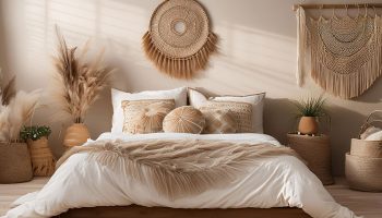 DIY Boho Bedroom