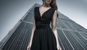 Fashion Forward Black Dresses You Can Wear