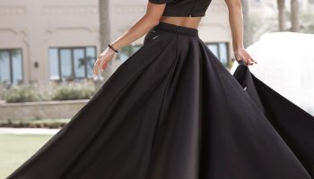 The Best Black Dresses Worn By Hollywood Icons