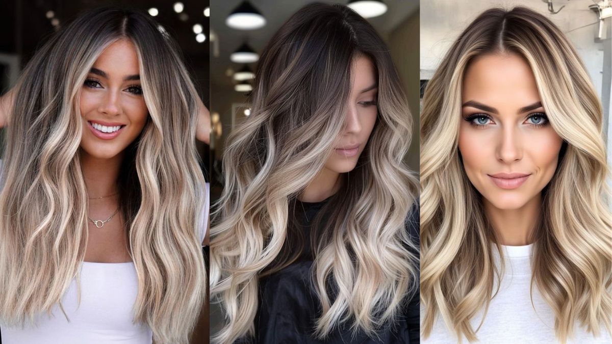 10 Stunning Bronde Haircolor Shades You Need To Try