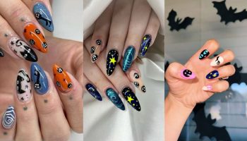15 Coraline Nail Designs That Are So Unique