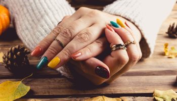 19 Fall Nail Colors To Warm Up Your Style