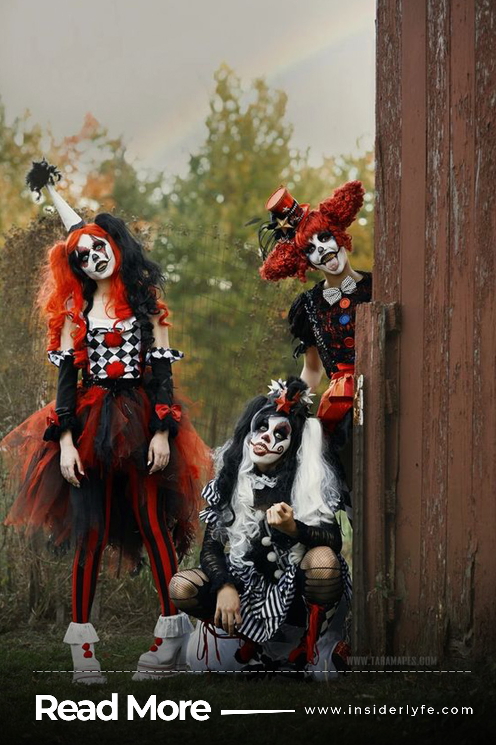 Clown (Creepy or Fun)