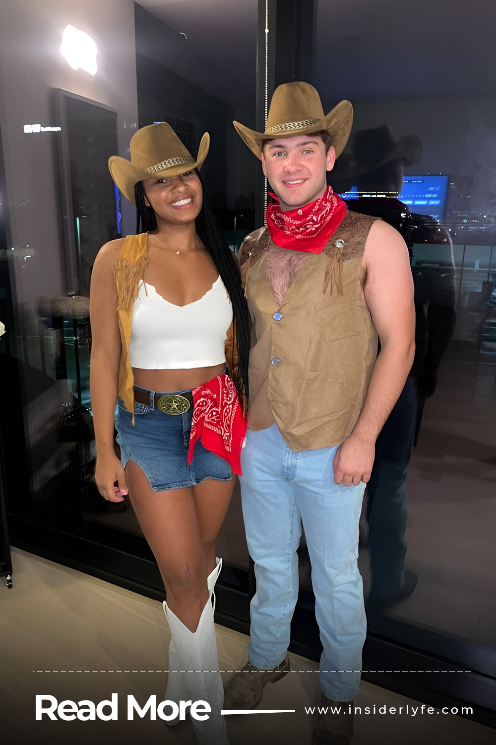 Cowboy Cowgirl