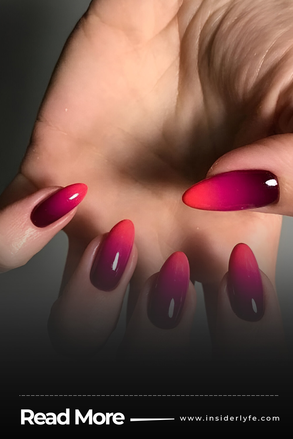 Dusty rose