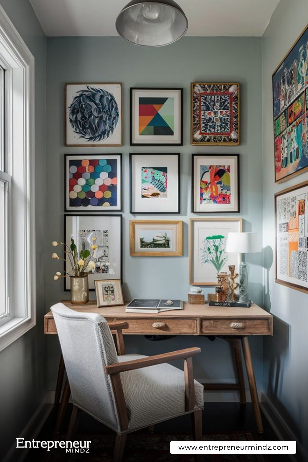 Incorporate vintage objects