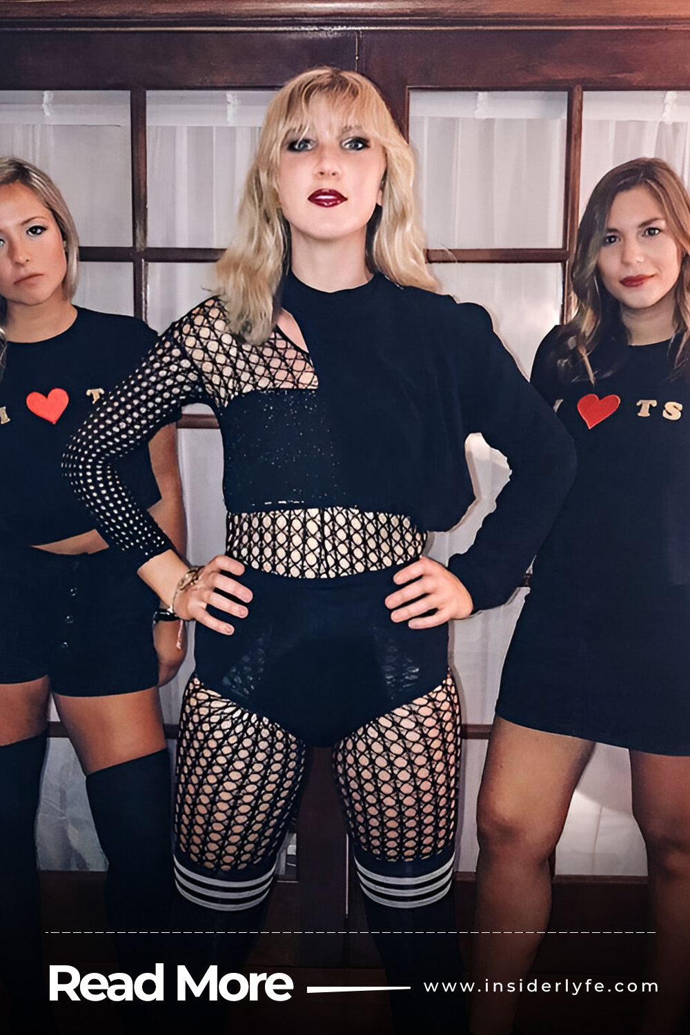 Pop Star (Taylor Swift, Beyoncé)