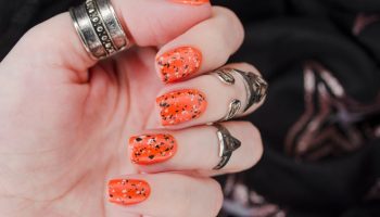 Simple Halloween Nails 10 Spooky Designs You Can Do At Home